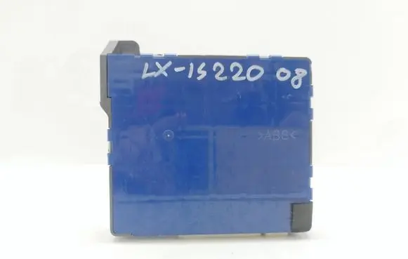 Lexus IS 220D-250-350 Other control units/modules 8865053171 1776009910