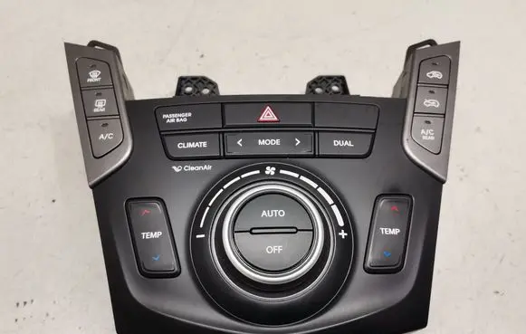 Hyundai Santa Fe Climate control unit 972502WXXX 972502W800