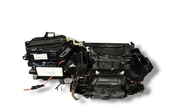 BMW 6 F12 F13 Interior heater climate box assembly 9241201 64119241201 9290824