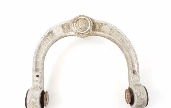 Front lower control arm/wishbone