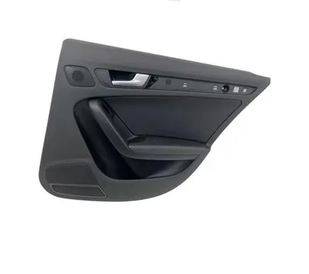 Audi A4 S4 B8 8K Rear door card panel trim 8K0 |000000000000045364643