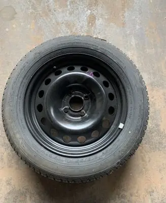 Citroen C5 R16 spare wheel 