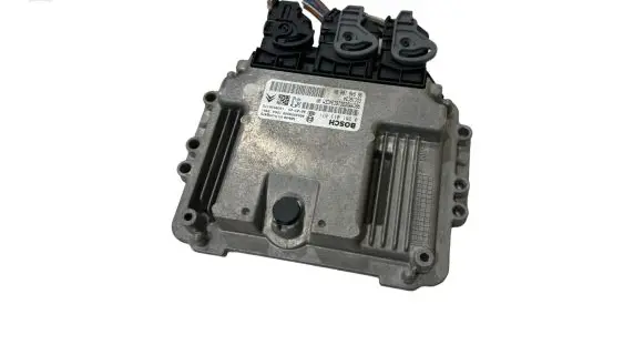 Citroen Berlingo Engine control unit/module 9664618080 9653958980 0281013871