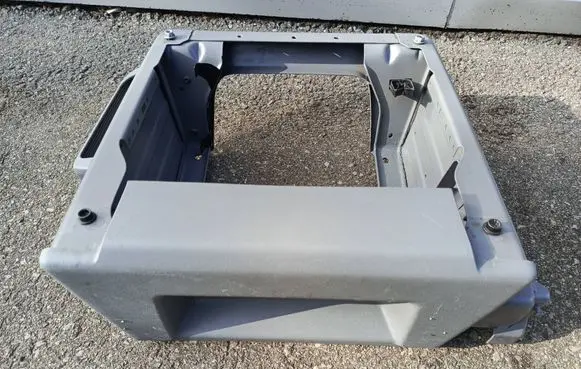 Volkswagen Transporter - Caravelle T5 Driver seat console base 7H1881677H 7H1881677H7X1
