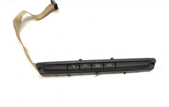 BMW X5 E70 Parking (PDC) sensor switch 6972780 61316972780 502184