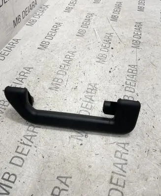 Volkswagen Touareg II Rear interior roof grab handle 7P0857644B