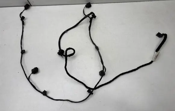 Audi A6 S6 C6 4F Parking sensor (PDC) wiring loom 4F9971085E