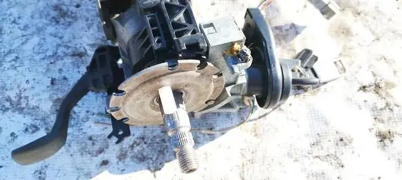 Cadillac SRX Ignition lock 25752491