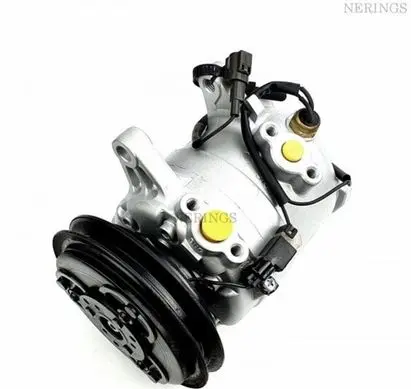 Volkswagen Jetta I Air conditioning (A/C) compressor (pump)