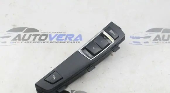 Traction control (ASR) switch