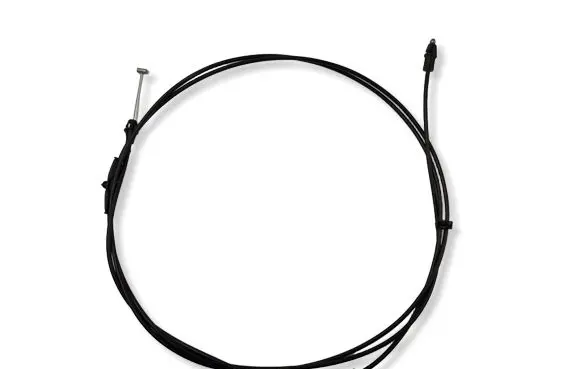 Dodge Challenger Engine bonnet/hood lock release cable 68185112AB