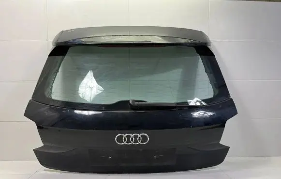 Audi Q2 - Tailgate/trunk/boot lid