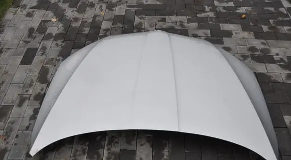 Skoda Octavia Mk3 (5E) Engine cover (trim)