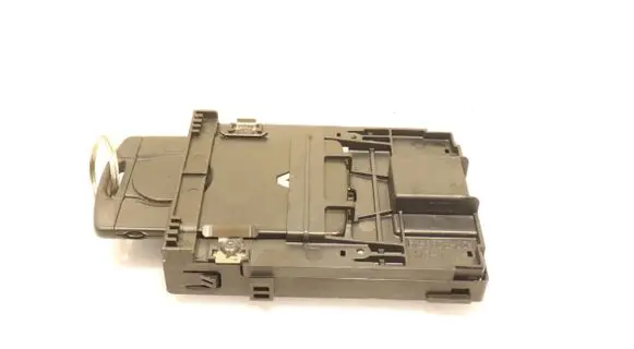 Ignition key/card