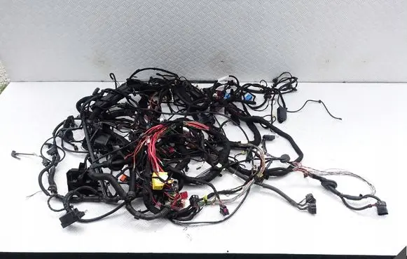 Porsche Cayenne (92A) Other wiring loom 1037464608