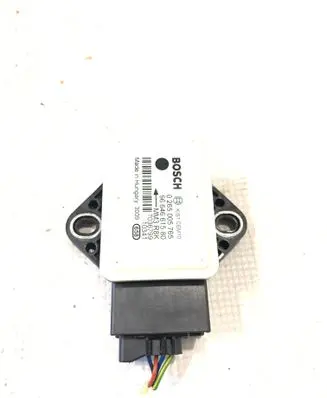 Peugeot 5008 ESP acceleration yaw rate sensor 9265005785 7036799