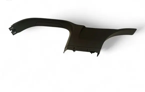 Volkswagen Touareg II (B) pillar trim (bottom) 7P0853370G