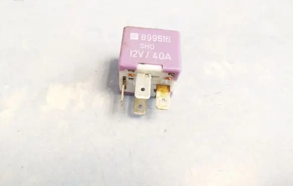 Audi A4 S4 B5 8D Other relay 431951253g 899516