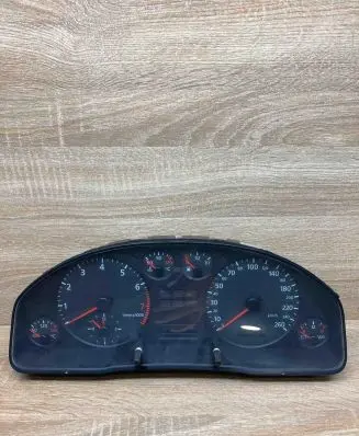 Audi A6 S6 C5 4B Speedometer (instrument cluster) 4B0919860L 110008806