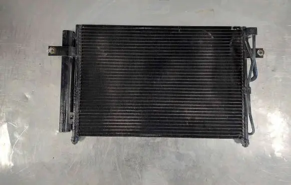 Hyundai Getz A/C cooling radiator (condenser) 976061C200
