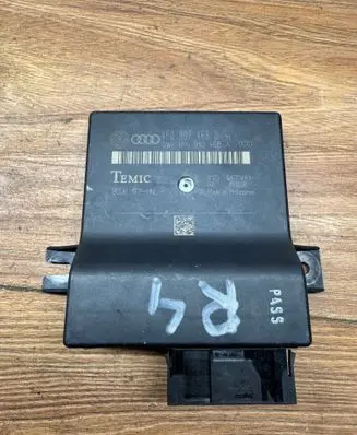 Audi A6 S6 C5 4B Gateway control module 4F0907468D 4F0910468A