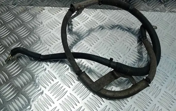 Porsche Cayenne (9PA) Positive cable (battery) 7L6972127B