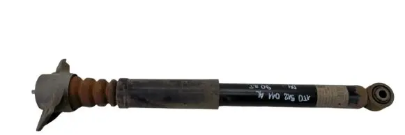Volkswagen Touran I Rear shock absorber/damper 1T0512019AL