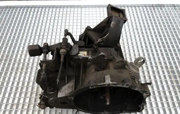 Fiat Ducato Manual 5 speed gearbox BVU