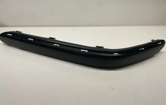 Mercedes-Benz C W203 Front bumper splitter molding 2038856121 A2038856121
