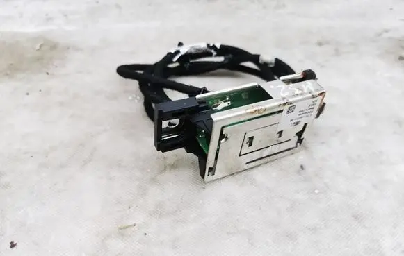 Aerial antenna amplifier