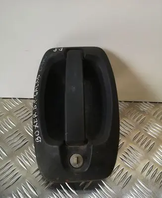 Peugeot Boxer Loading door exterior handle 233348