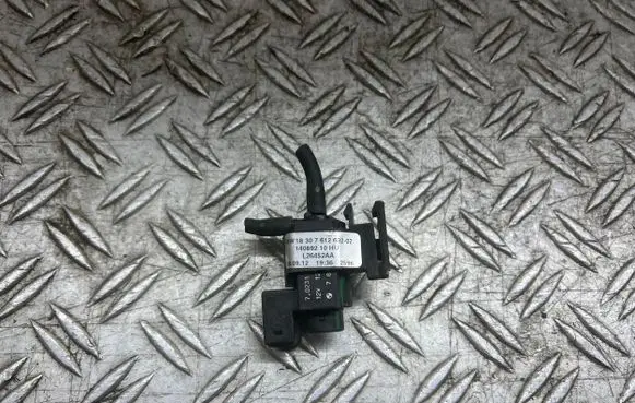 BMW 6 F06 Gran coupe Turbo solenoid valve 1830761263202
