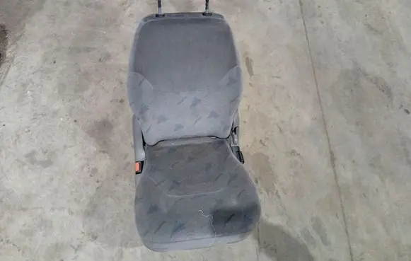 Seat Alhambra (Mk1) Rear seat 