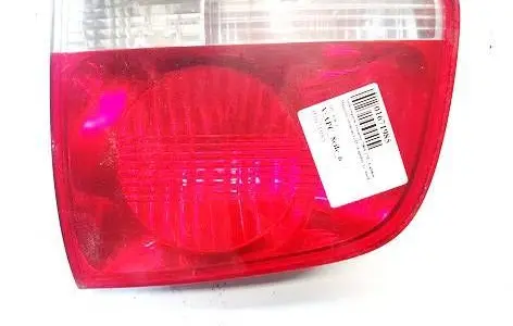 Volkswagen Touareg I Tailgate rear/tail lights 28268003