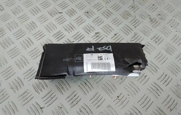 Citroen DS7 Crossback Trunk/boot floor carpet liner 