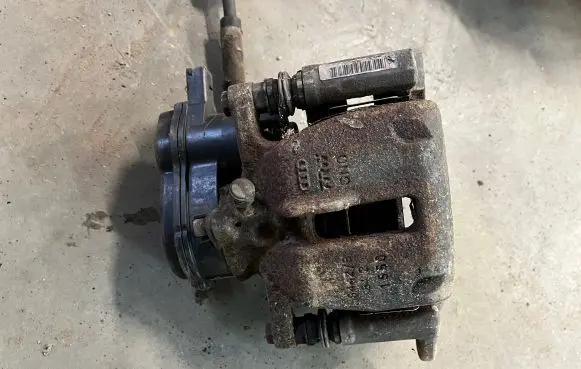Audi Q5 SQ5 Rear brake caliper