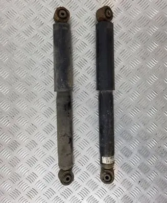 Land Rover Discovery Rear shock absorber/damper