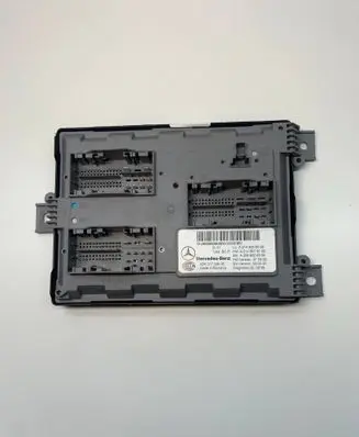 Mercedes-Benz E W214 Central body control module A2149006509 5DK01733630 A2069026309