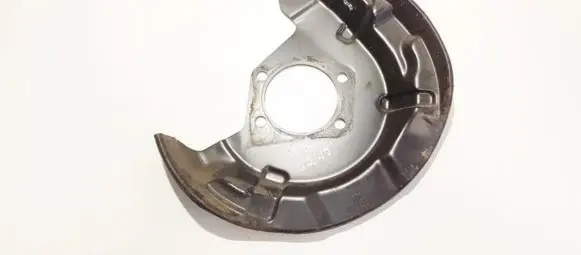 Nissan Qashqai Rear brake disc plate dust cover 441514ea0a1
