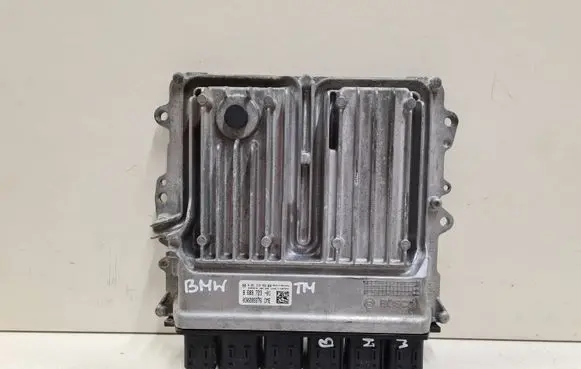 BMW 1 F20 F21 Engine control unit/module 0261S18459 868972301 8689723