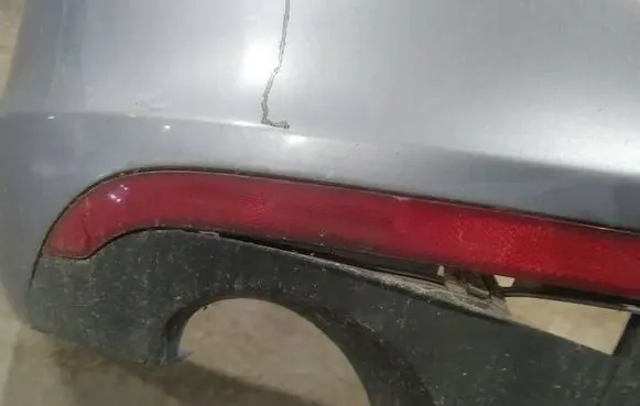 Opel Insignia A Rear tail light reflector