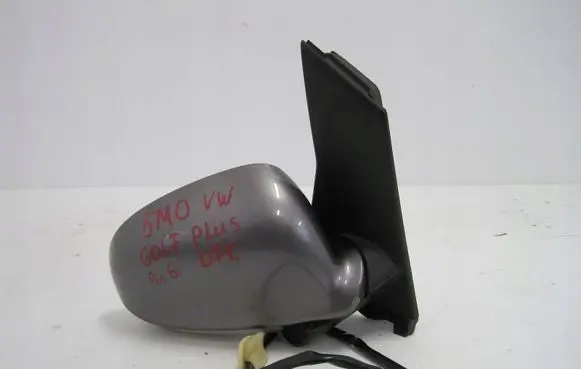 Volkswagen Golf Plus Front door electric wing mirror