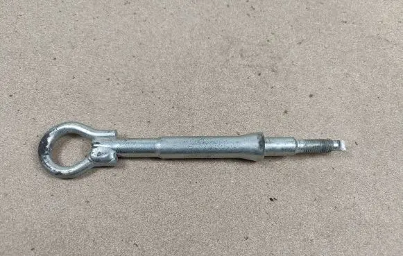 Peugeot 3008 I Tow bar 