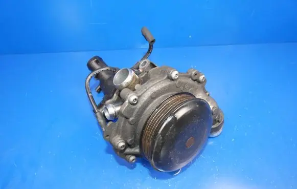 Mercedes-Benz CLA C117 X117 W117 Water pump A6512000501 DCZGS007