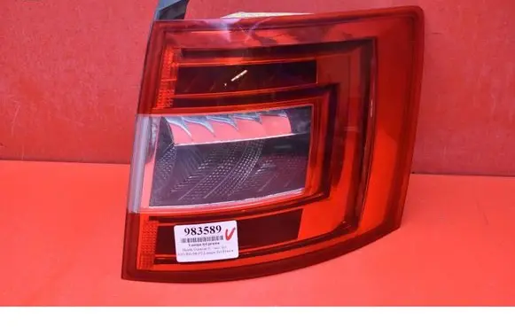 Skoda Octavia Mk3 (5E) Rear/tail lights 5E9945096A