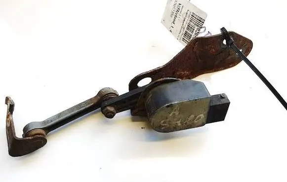 Volkswagen Phaeton Front height sensor lever 4E0907503C 6PM00816151