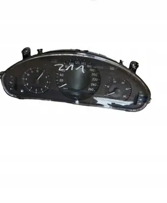 Mercedes-Benz E W211 Speedometer (instrument cluster) A2115404448