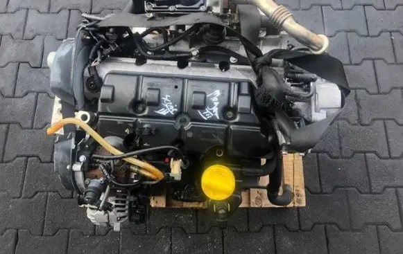 Renault Megane III Engine F9Q872