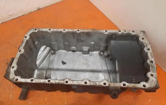 Ford Mondeo MK IV Oil sump 9653835680