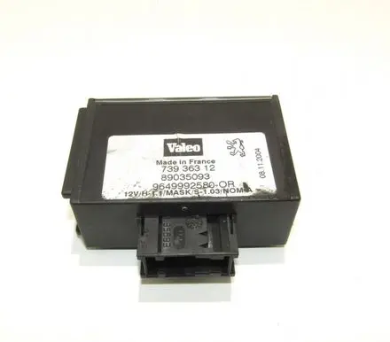 Peugeot 607 Other control units/modules 9649992580